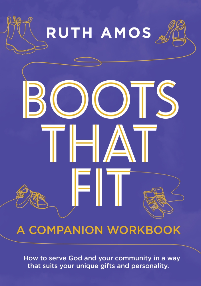 Boots That Fit A Companion Workbook