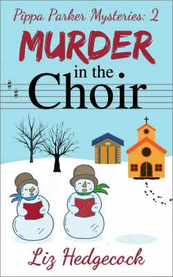 Pippa Parker Mysteries 2: Murder in the Choir