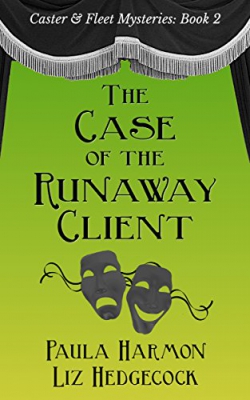 Caster & Fleet Mysteries 2: The Case of the Runaway Client