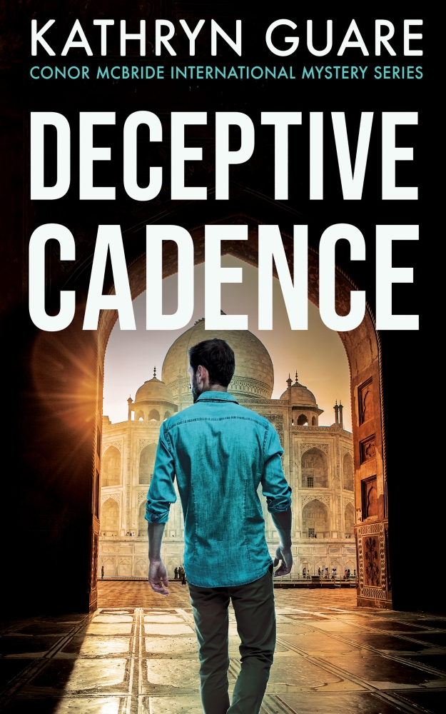 Deceptive Cadence (Conor McBride International Mystery Series, Book 1)