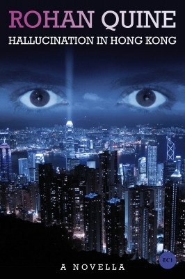 HALLUCINATION IN HONG KONG - novella - ebook