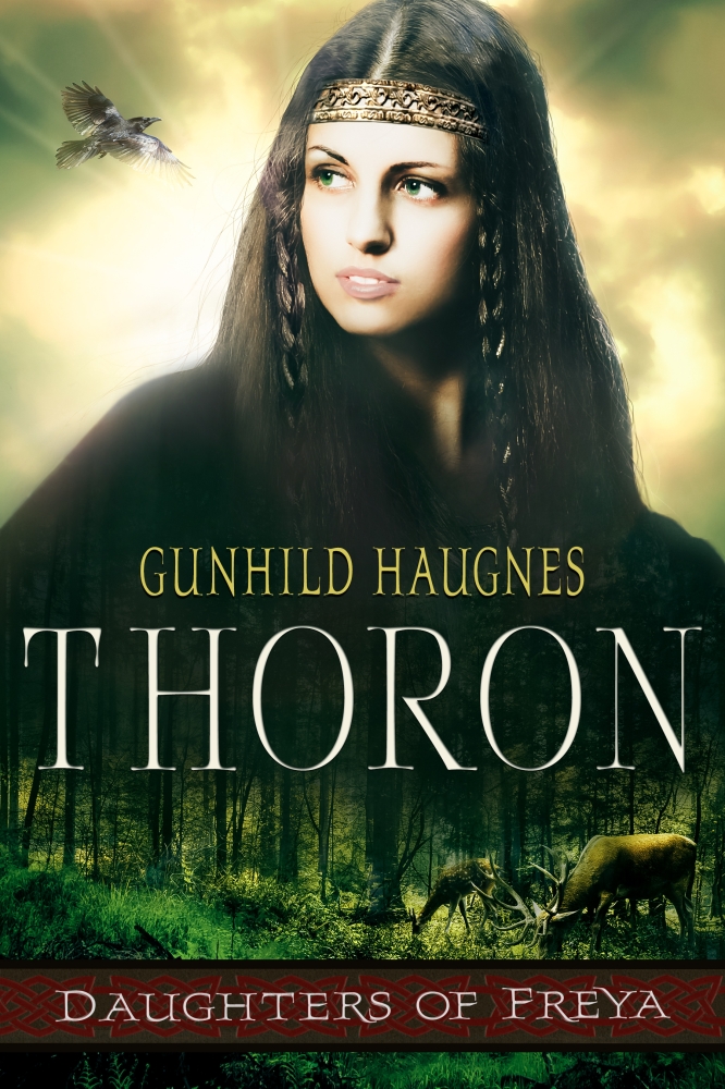 Thoron: An Epic Nordic Novel (Daughters of Freya Book 2)