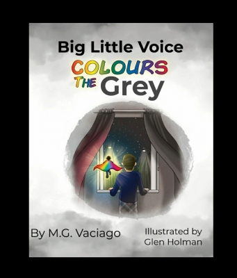 Big Little Voice Colours the Grey