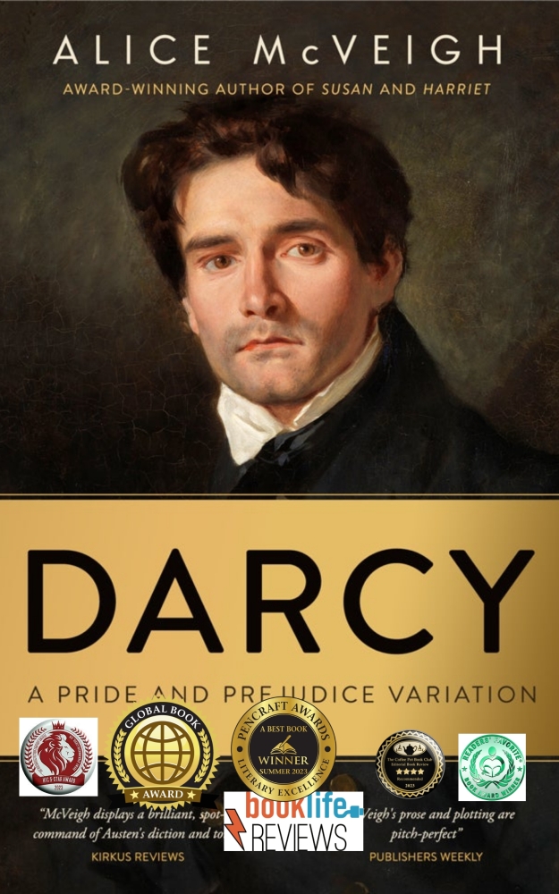 Darcy: A Pride and Prejudice Varation