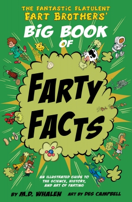 The Big Book of Farty Facts