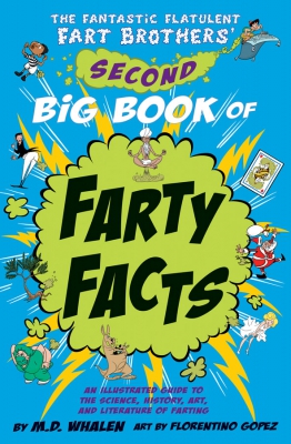 The Second Big Book of Farty Facts