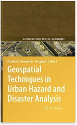 Geospatial Techniques in Urban Hazard and Disaster Analysis