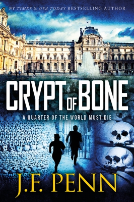 Crypt of Bone, an ARKANE thriller (Book 2)