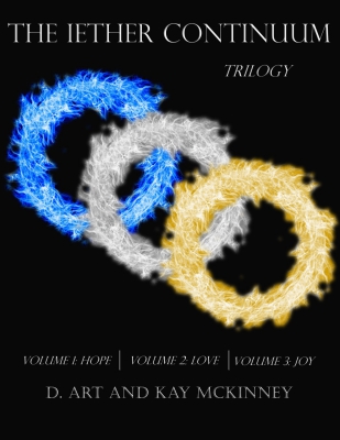 The Iether Continuum Trilogy Edition