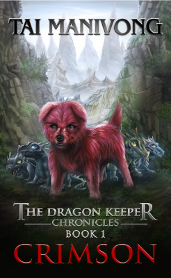 Crimson: The Dragon Keeper Chronicles 