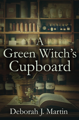 A Green Witch's Cupboard