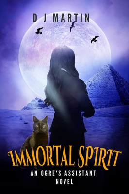 Immortal Spirit: An Ogre's Assistant Novel