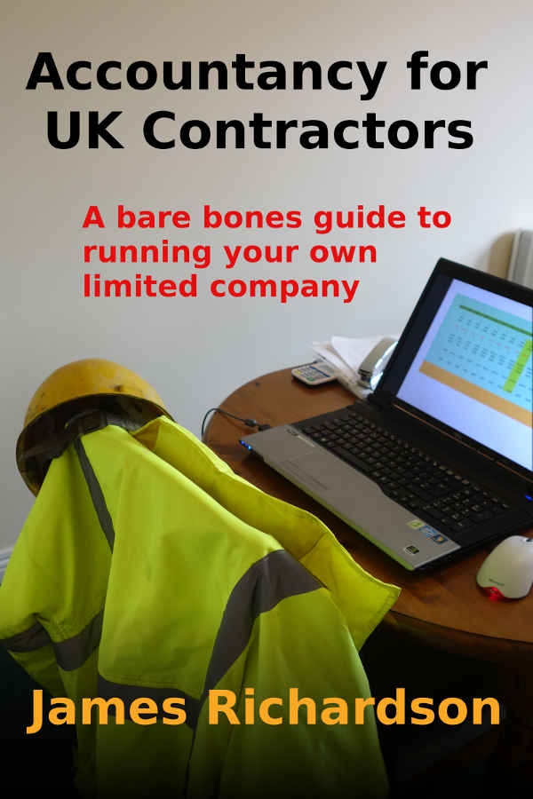 Accountancy for UK Contractors