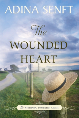 The Wounded Heart: Amish romance