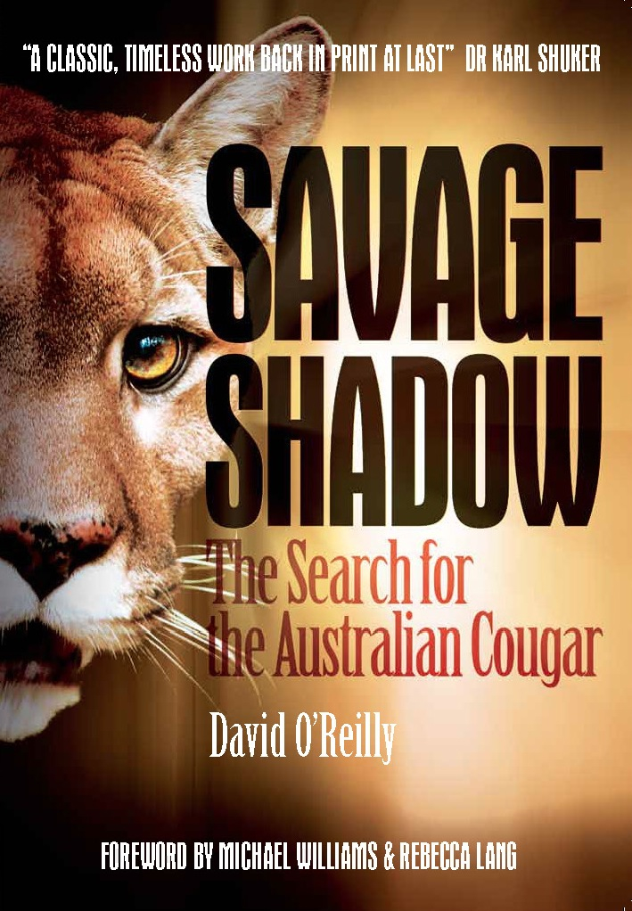 Savage Shadow: The Search For The Australian Cougar