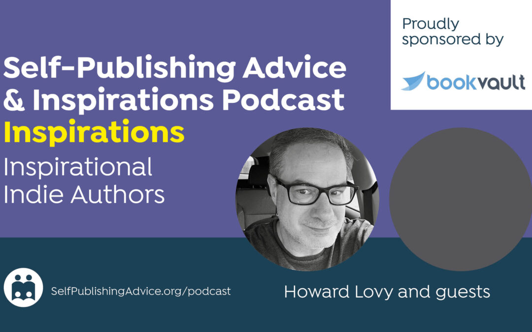 PODCAST: Inspirational Indie Authors Interview