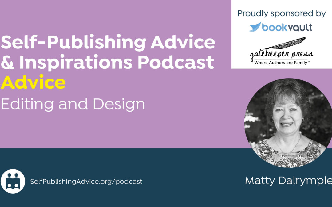 Podcast: Advice Stream – Editing & Design