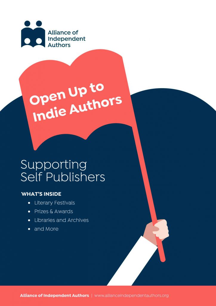 Campaign - Open Up to Indie Authors-1 - The Alliance of Independent Authors