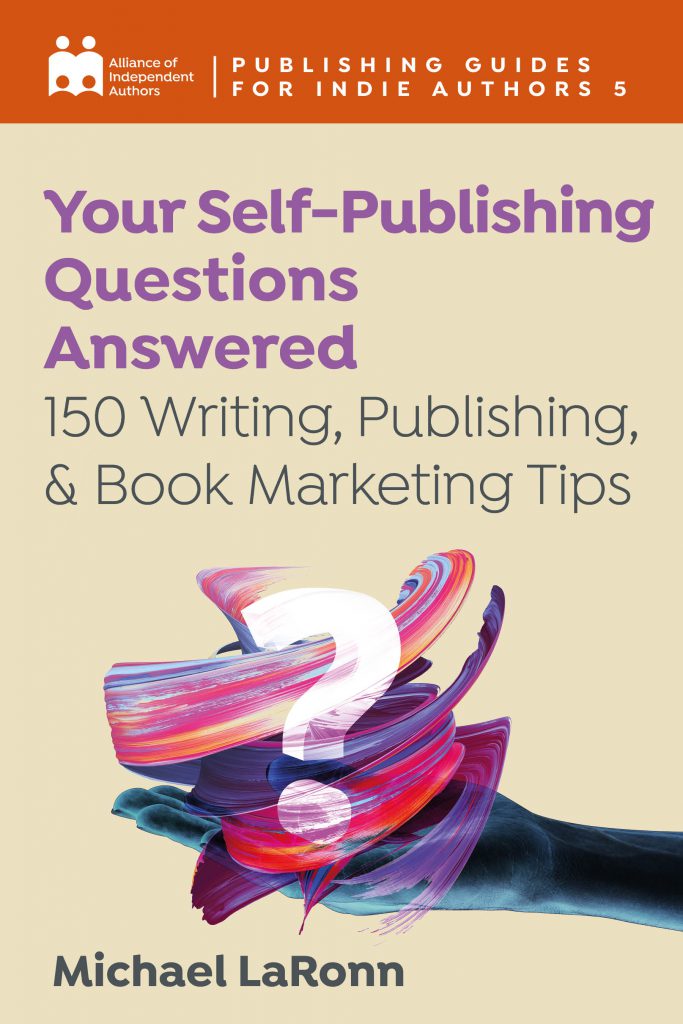 AskALLi Self-publishing Advice Campaign For Indie Authors